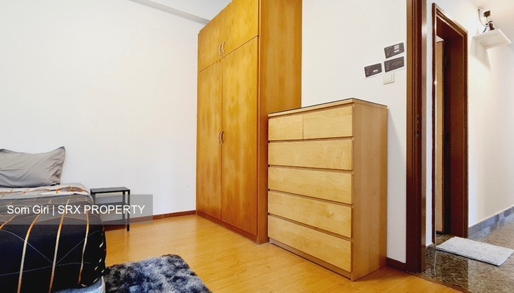 Oleanas Residence (D9), Condominium #632922321
